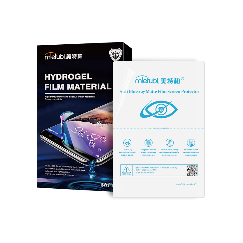 Anti Blue Light Screen Protector Sheets
