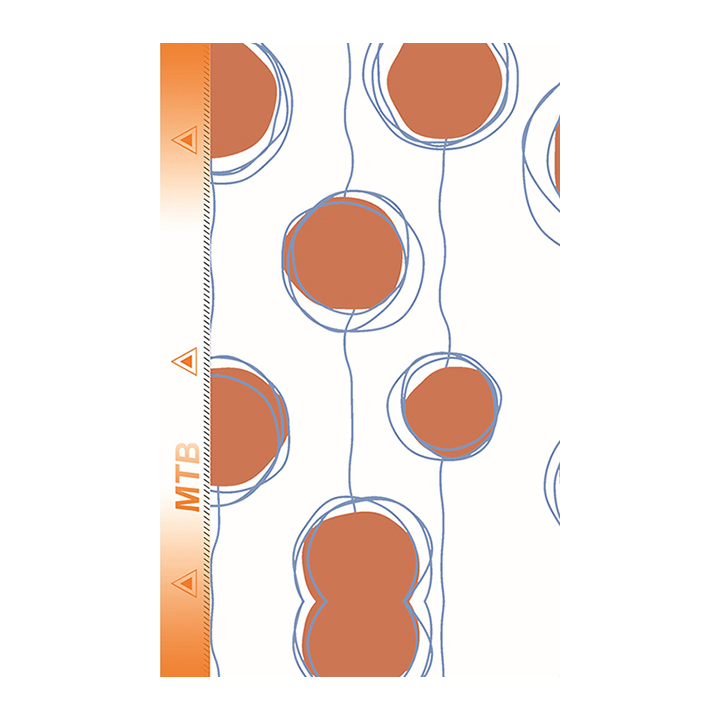 Flash Transparent Relief Series