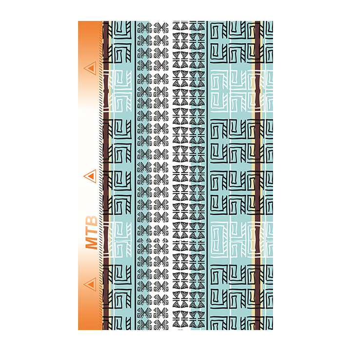 Flash Transparent Relief Series
