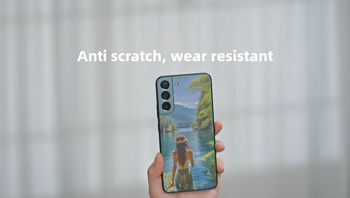 Mietubl mobile phone skin printer