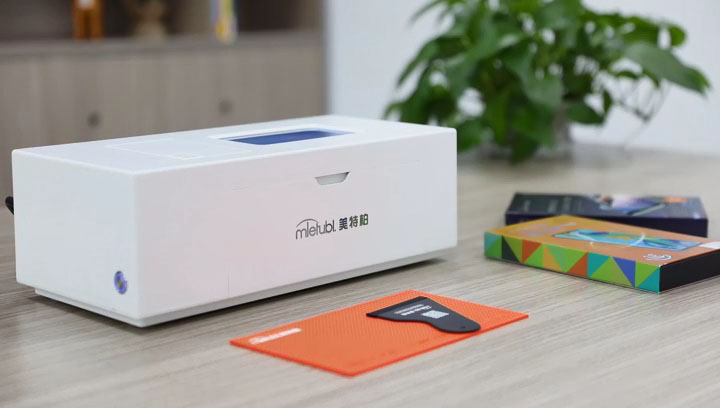 MTB-CUT M188 screen protector machine