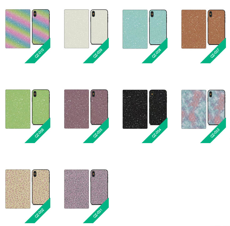 Shiny diamond series