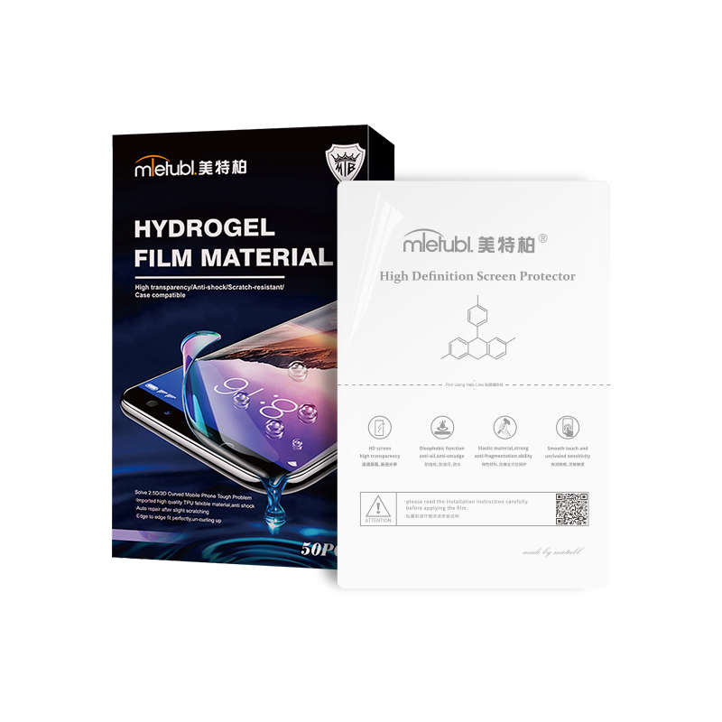 HD clear screen protector sheets