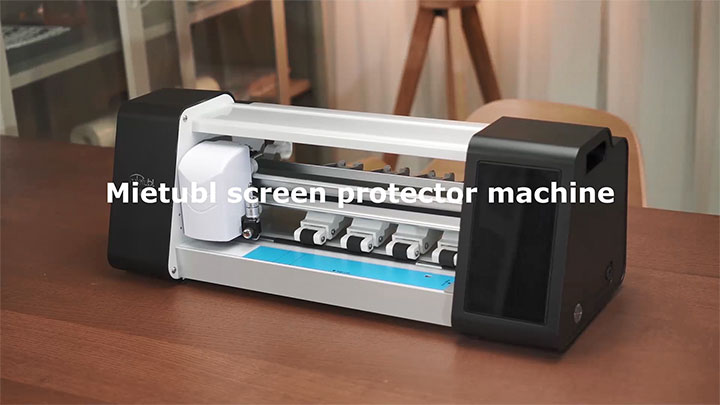 MTB-CUT 180T smart film cutting machine