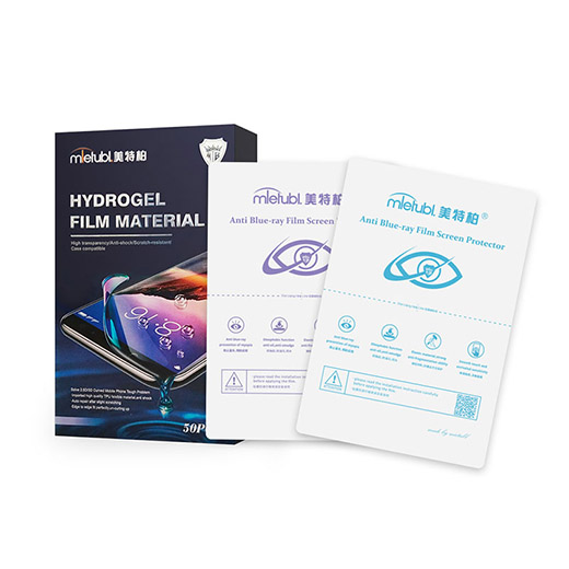 Anti-Blue Light Screen Protector Sheets